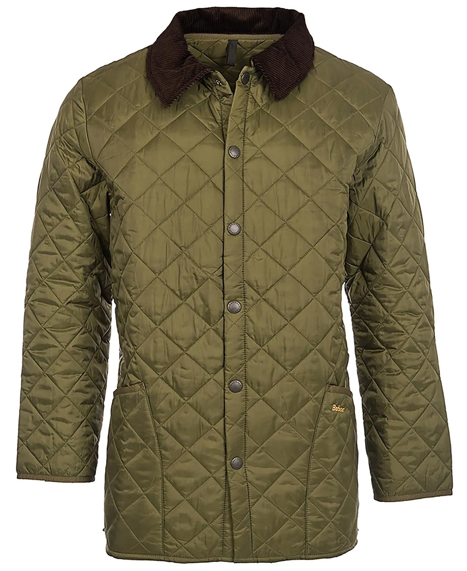 Liddesdale® Quilted Jacket - Olive