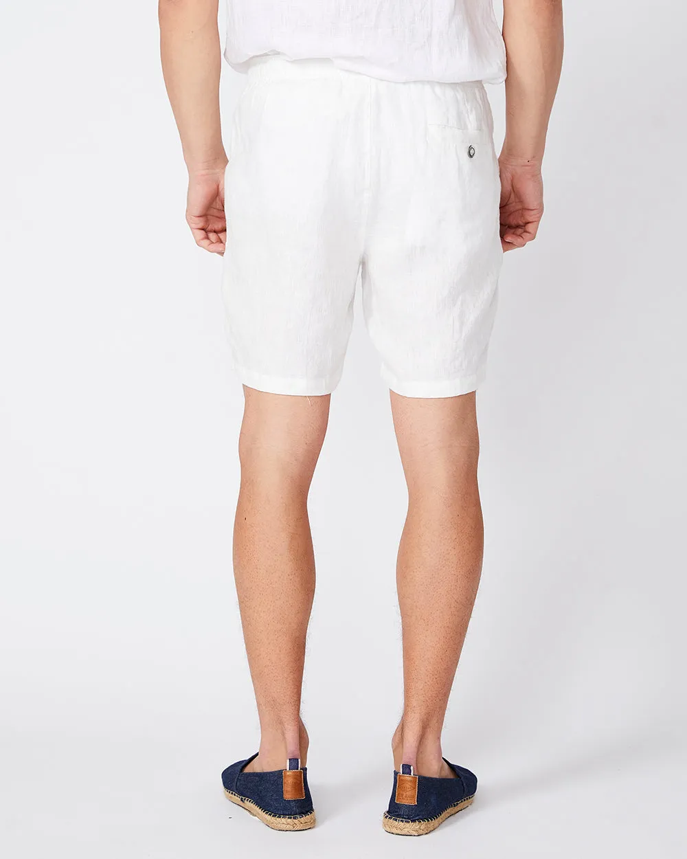 Linen Shorts