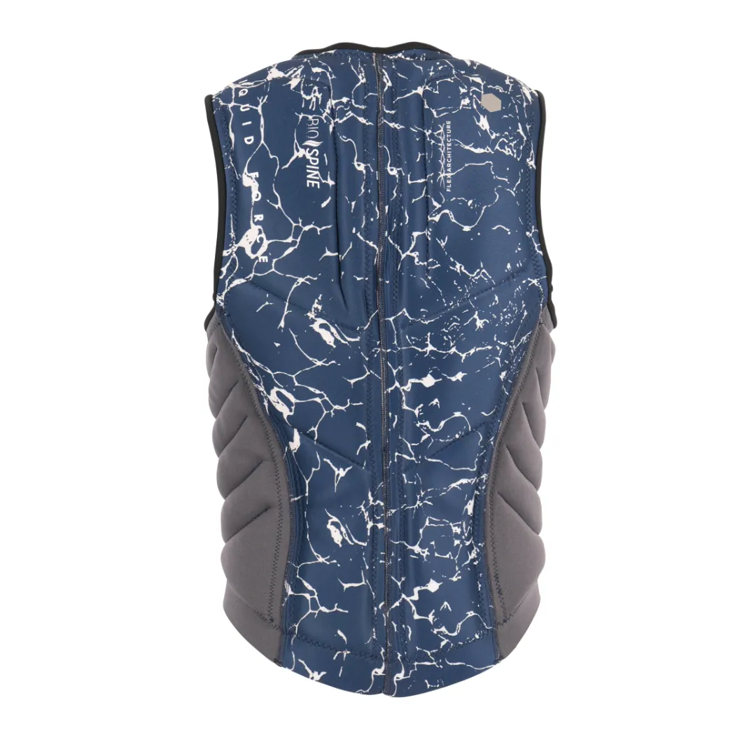 Liquid Force Squad Comp Impact Vest - Navy