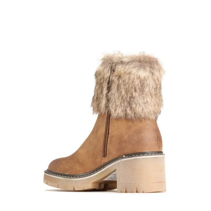 Los Cabos Fur Boot - Maddison