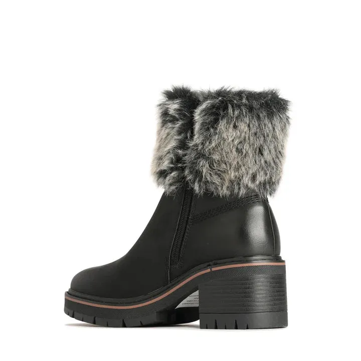 Los Cabos Fur Boot - Maddison