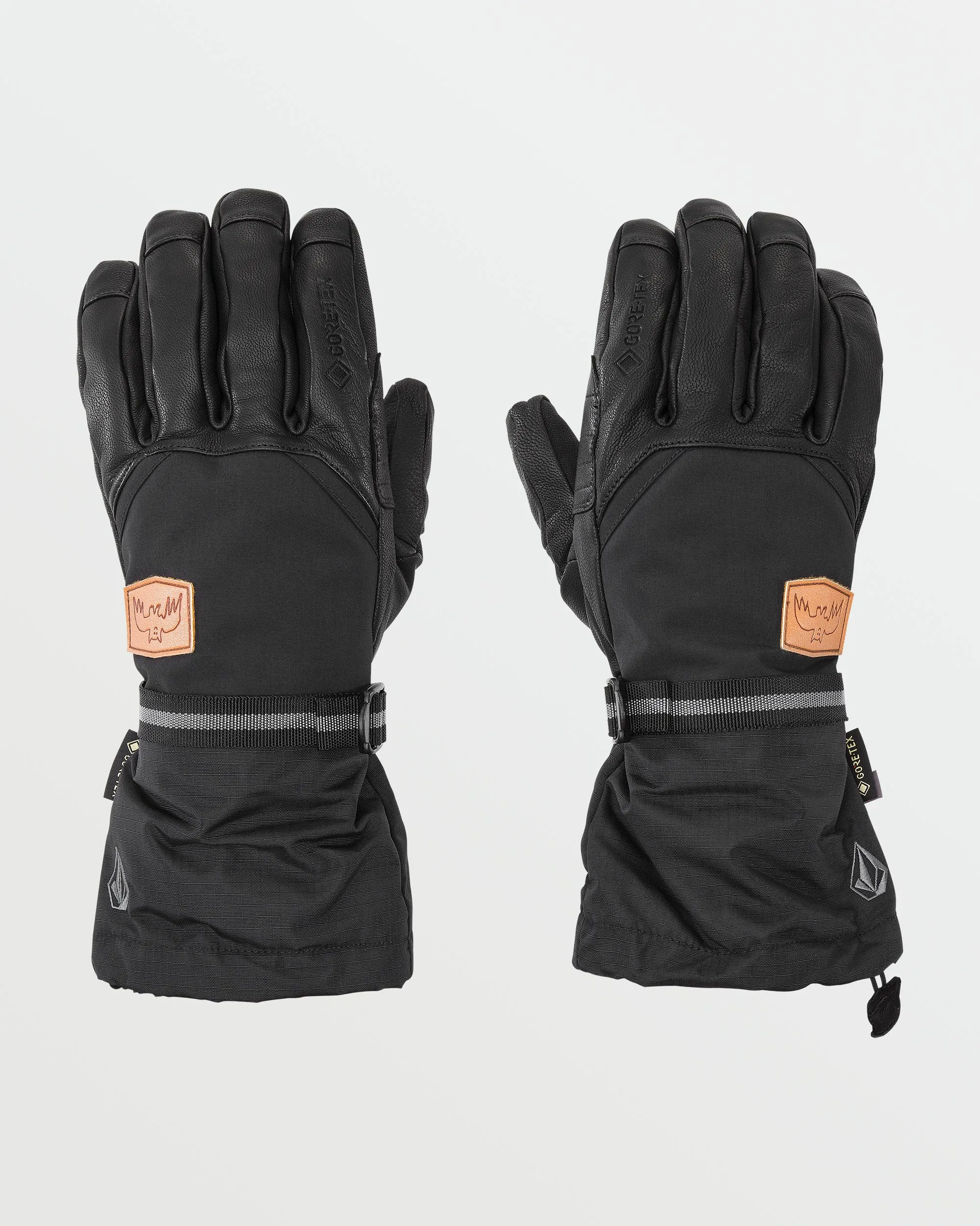 Mens 91 Gore-Tex Glove - Black