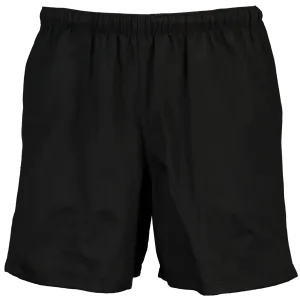 Mens Black Drawstring