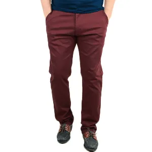 Mens Brief Loose Fit Casual Pants