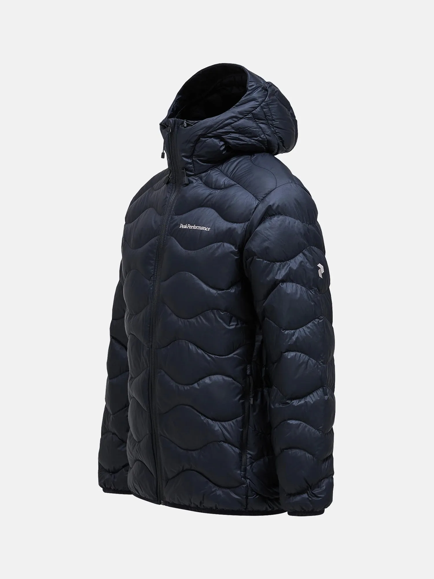 Mens Helium Down Hood Jacket