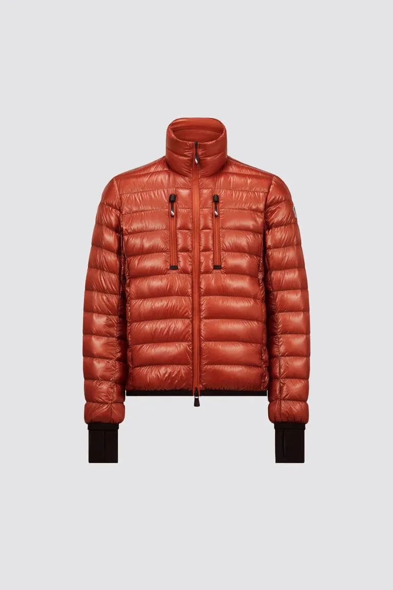 Men's Hers Short Down Jacket