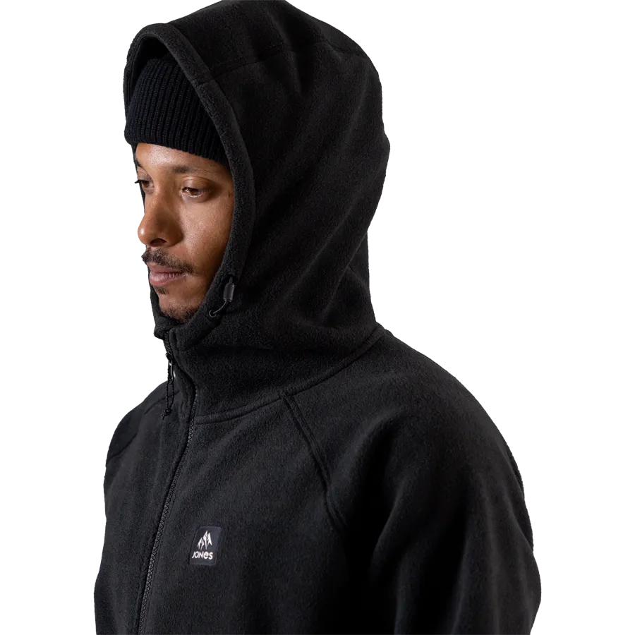 Men's Mountain Surf Recycled Fleece Hoodie