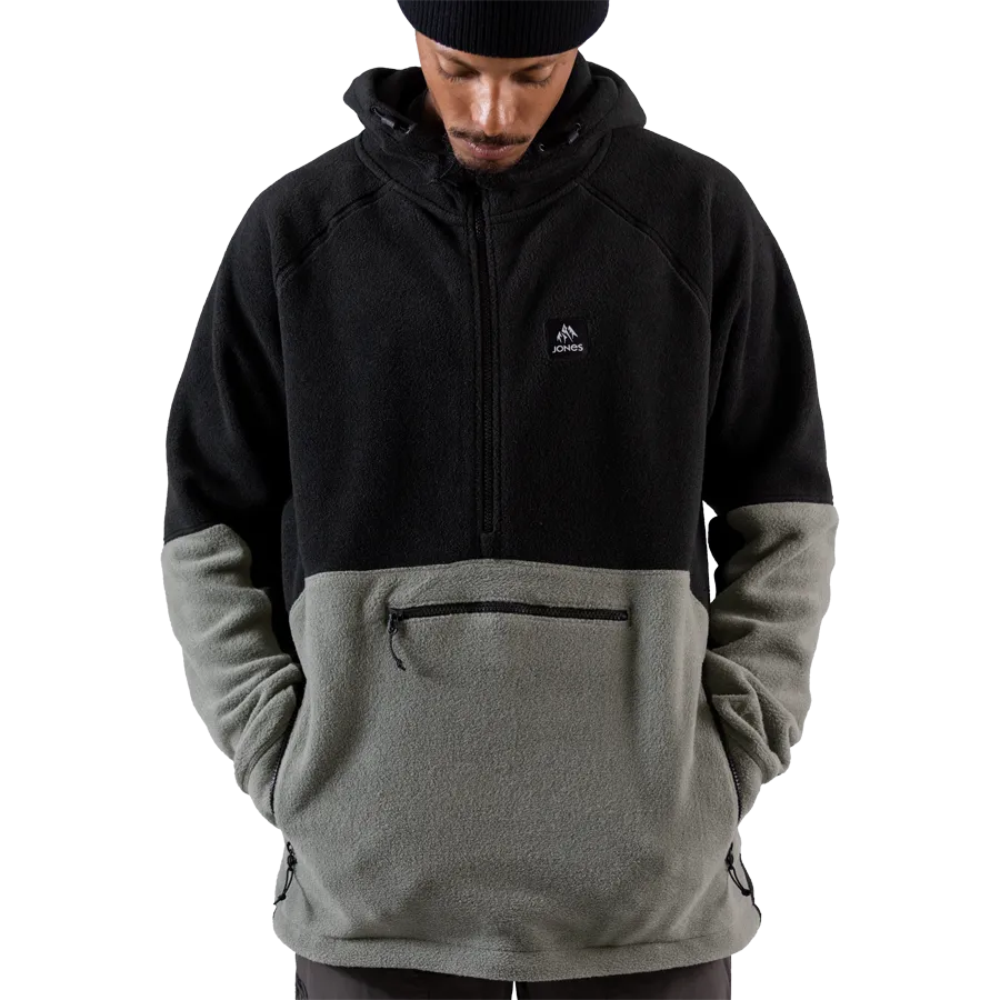 Men's Mountain Surf Recycled Fleece Hoodie