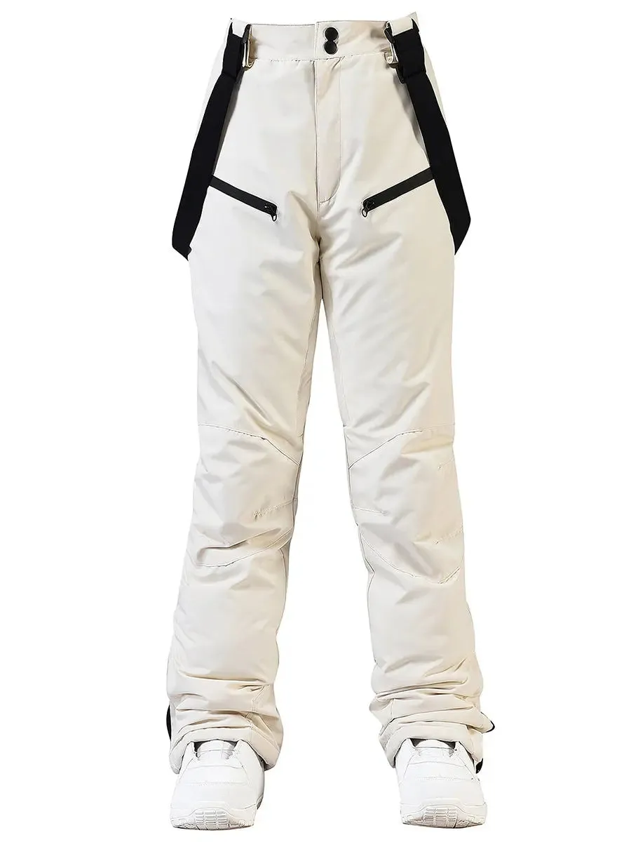 Men's Softshell Bib Pant Snowboarding Skiing