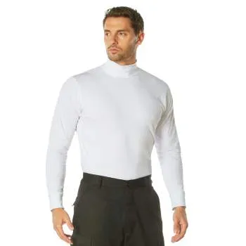 Mock Turtleneck