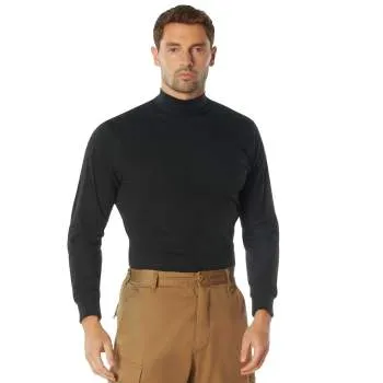 Mock Turtleneck