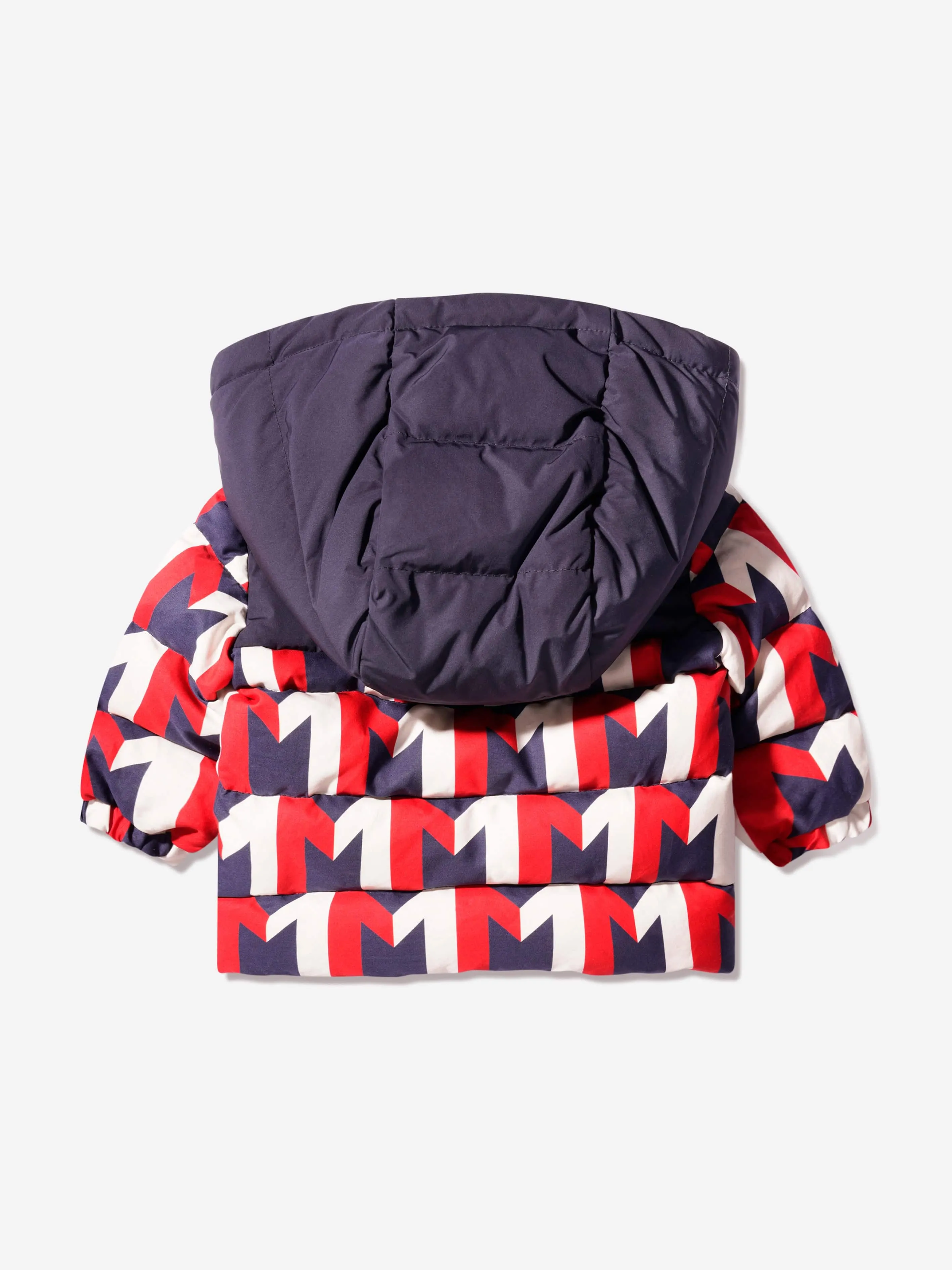 Moncler Enfant Baby Boys Down Padded Eddie Jacket in Multicolour