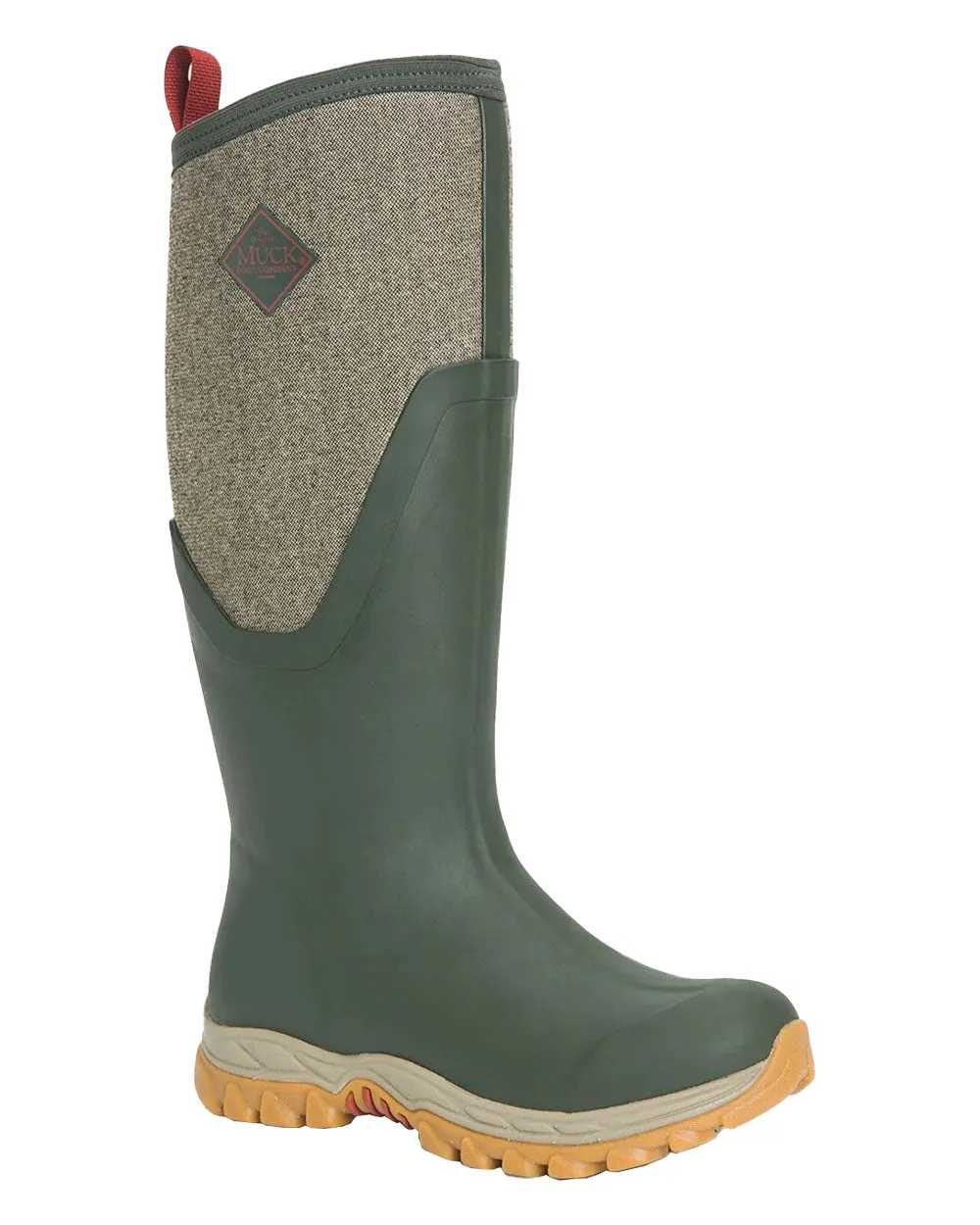 Muck Boots Womens Arctic Sport II Tall Wellingtons