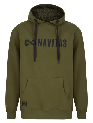 Navitas CORE Hoody Green