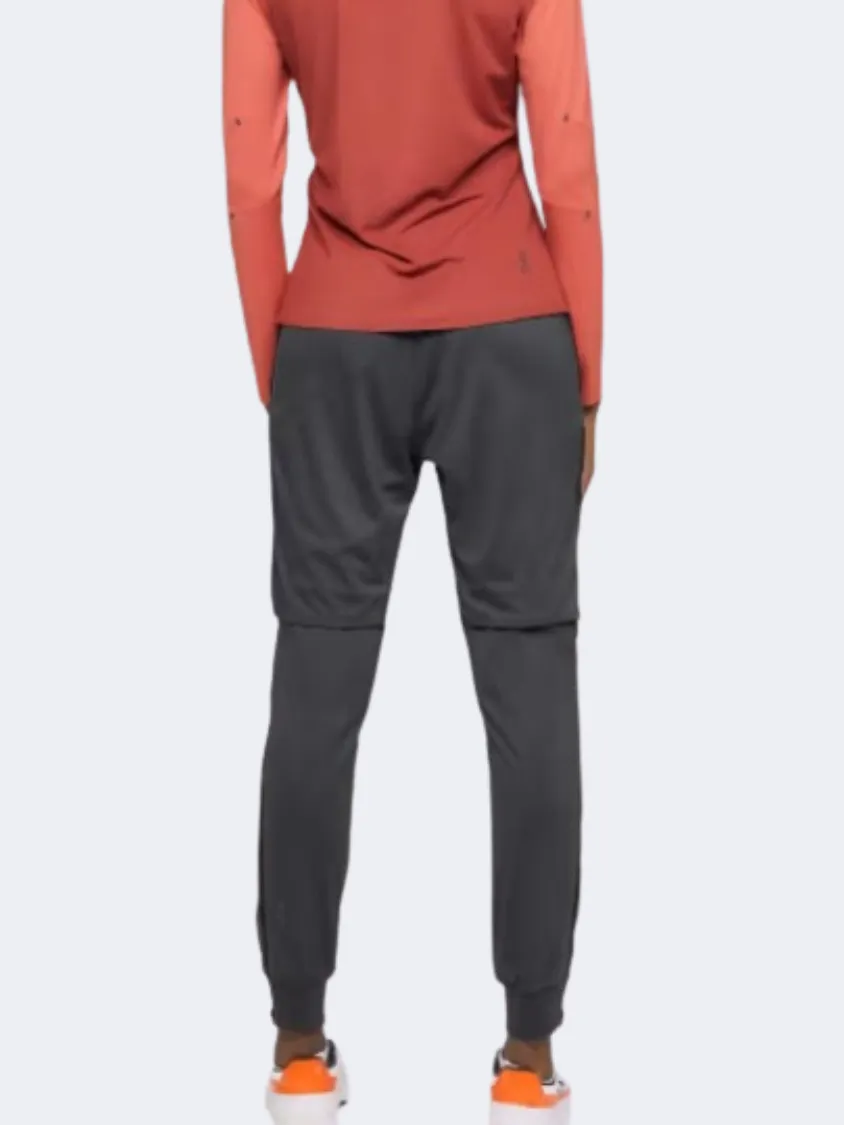 On Weather Women Running Pant Black