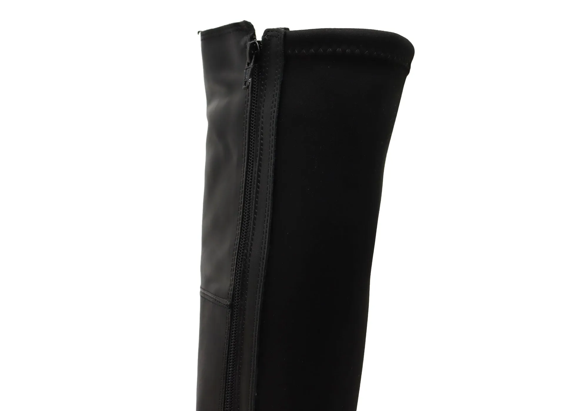 Perlatto Olander Womens Brazilian Comfortable Leather Knee High Boots