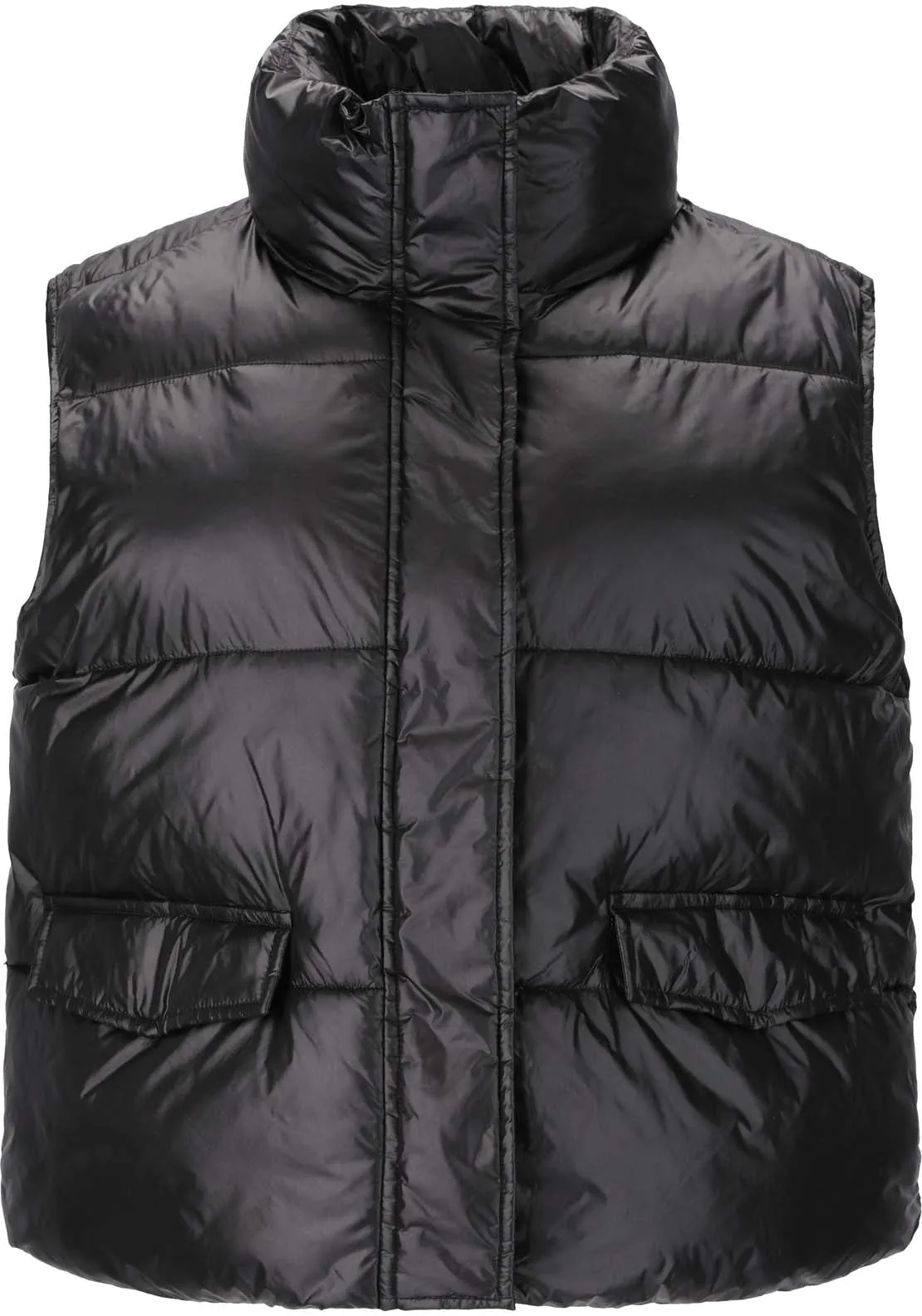 Prinsloo  Vest - Black