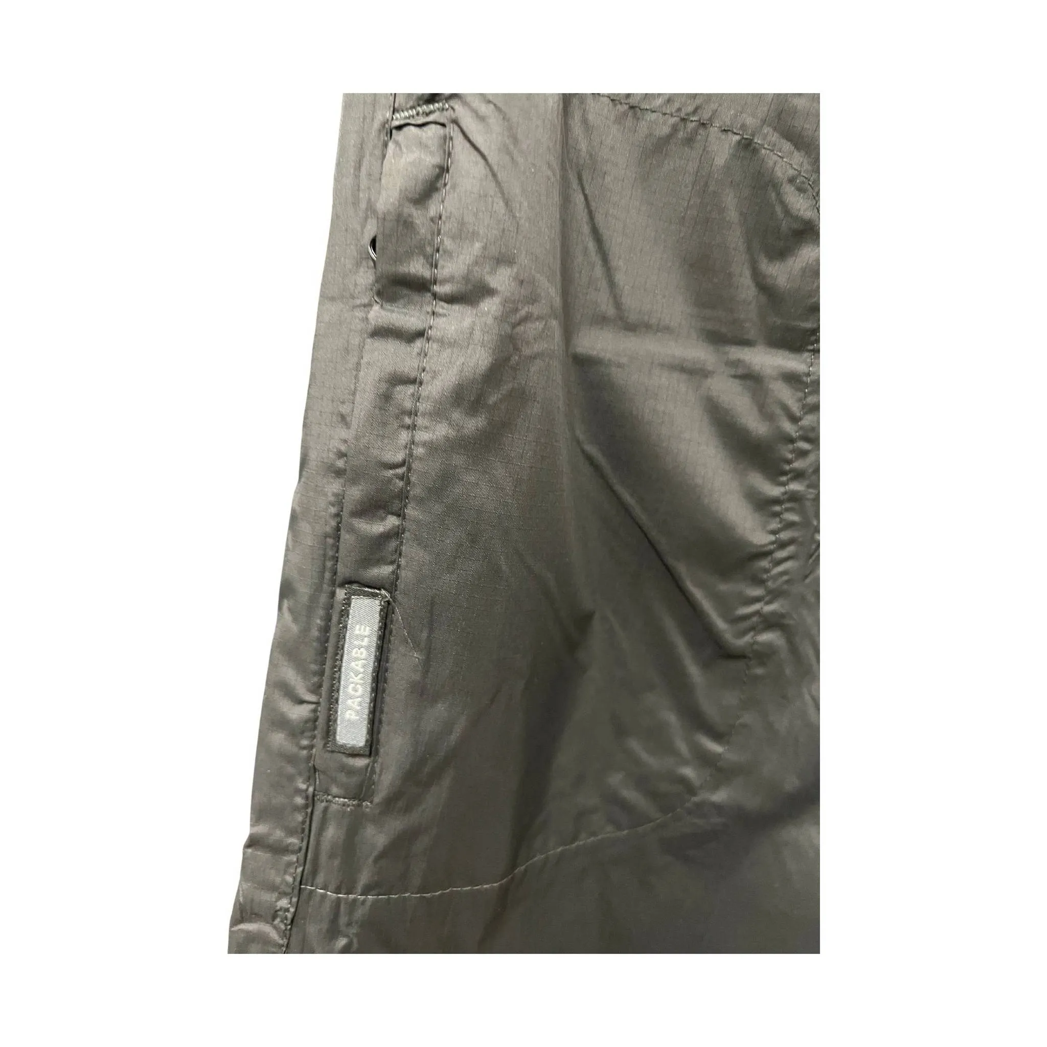 Pulse Kids' Packable Rain Pant - Black FINAL SALE!