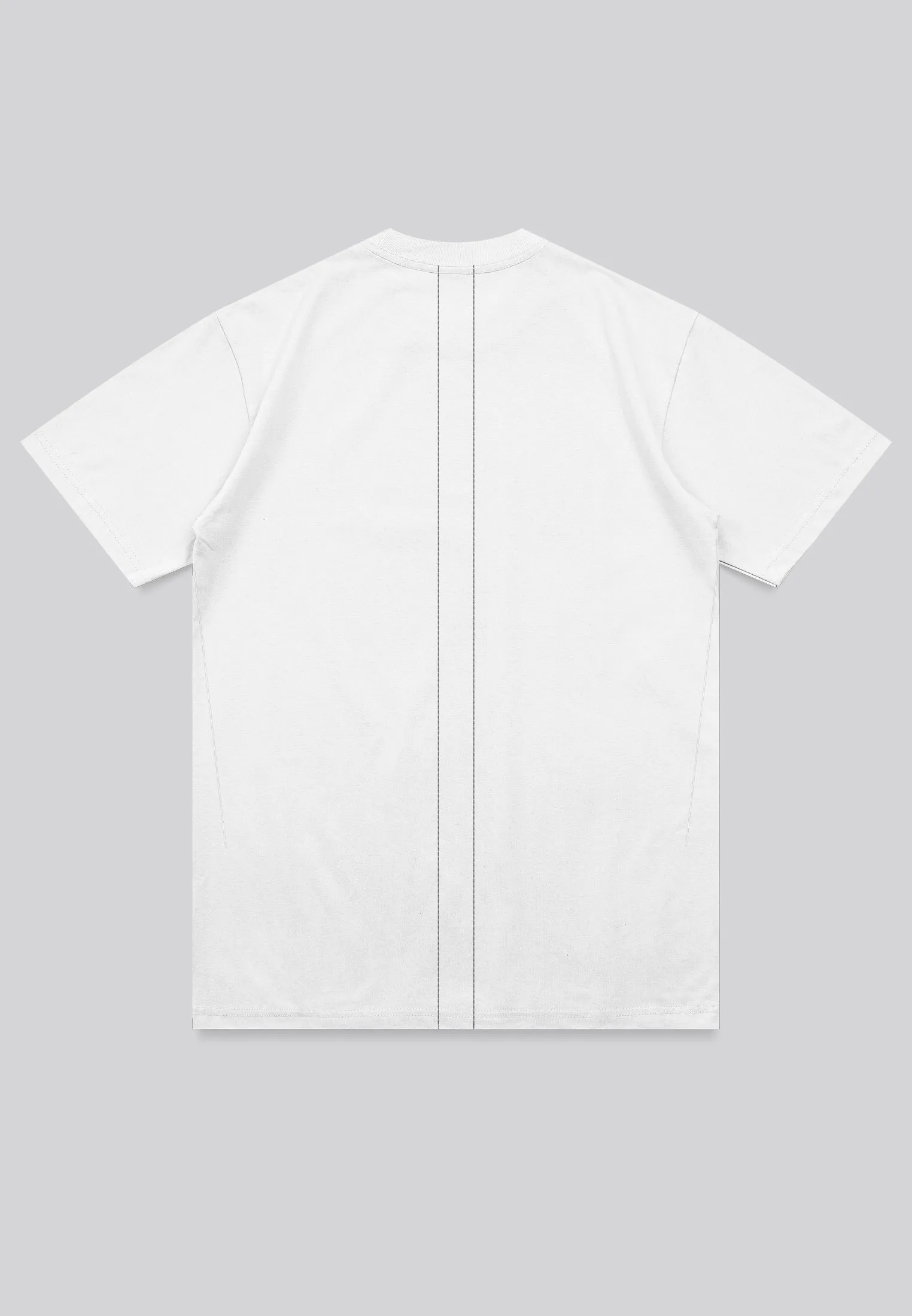 ROOM SERVICE T-SHIRT WHITE