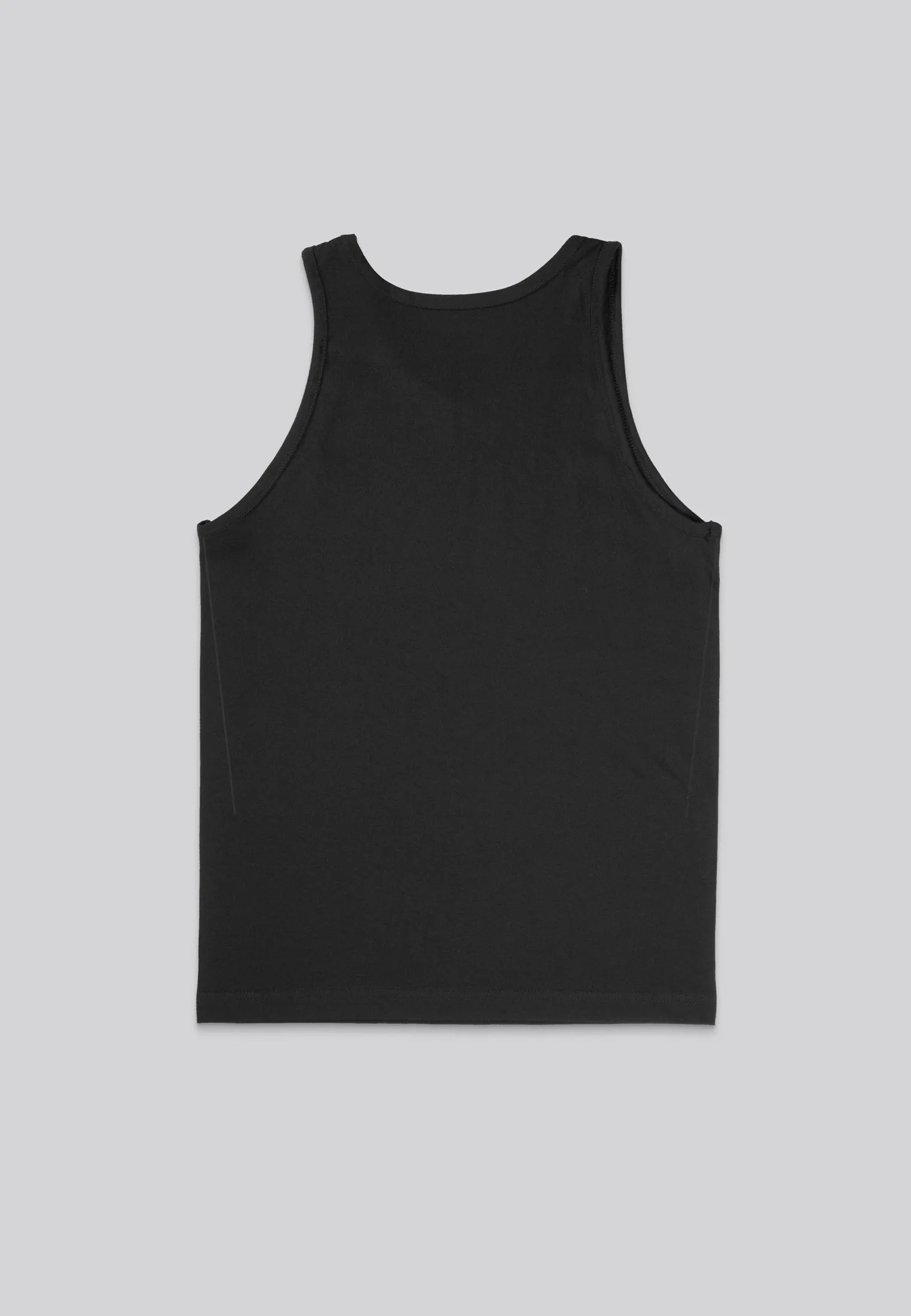 SAINT SINNER VEST BLACK