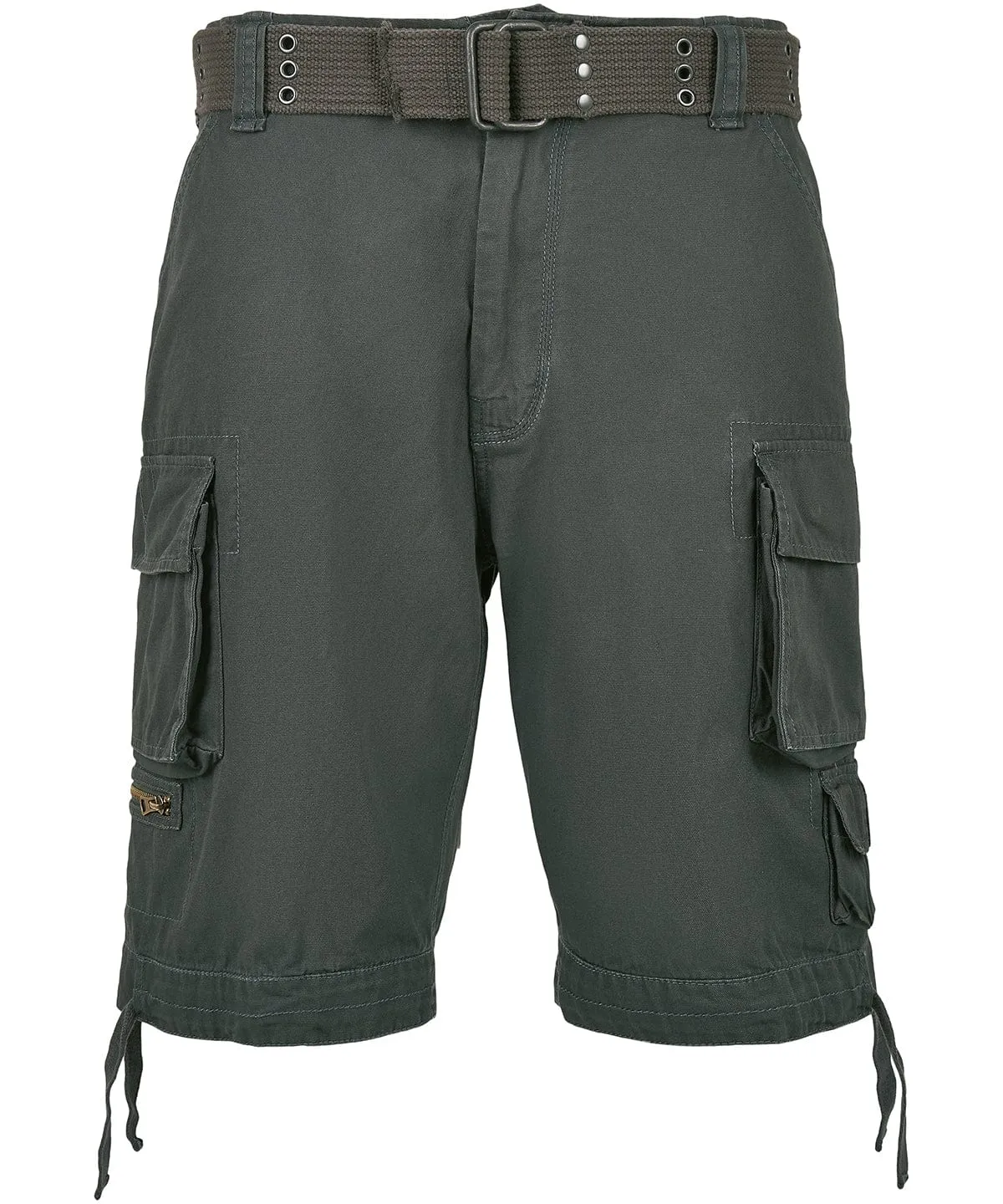 Savage vintage shorts | Anthracite