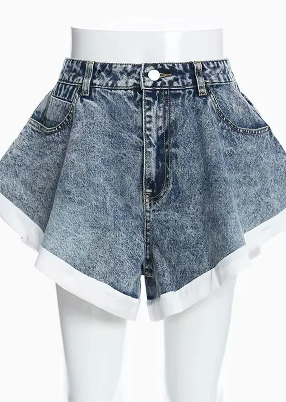 Savannah High-Waisted Shorts