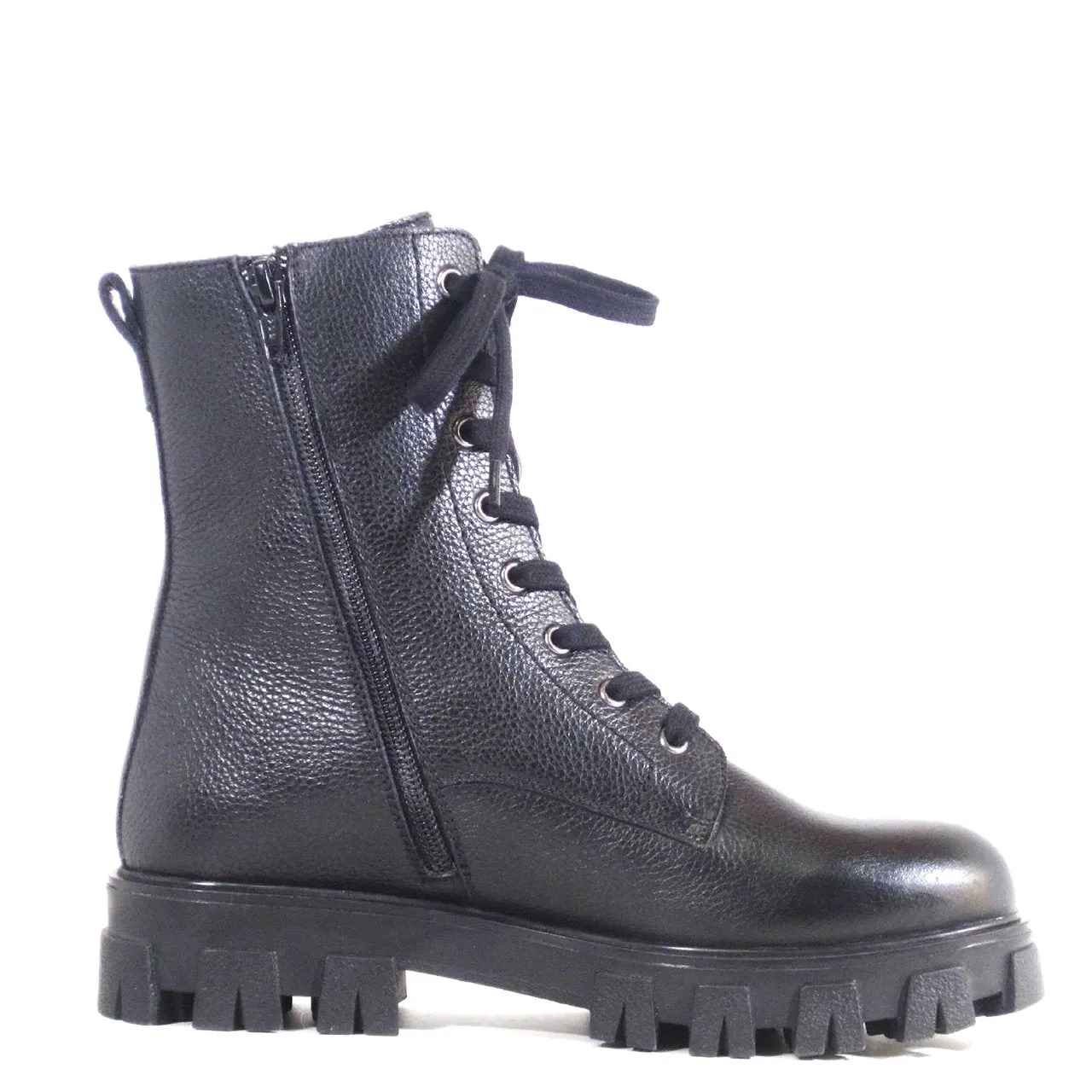 Scoop Combat Boots