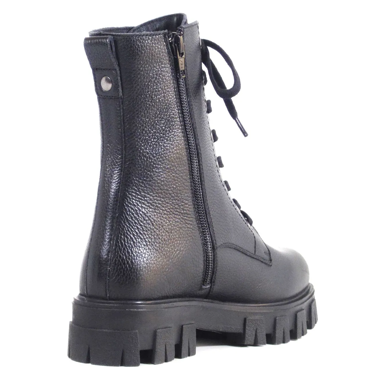 Scoop Combat Boots