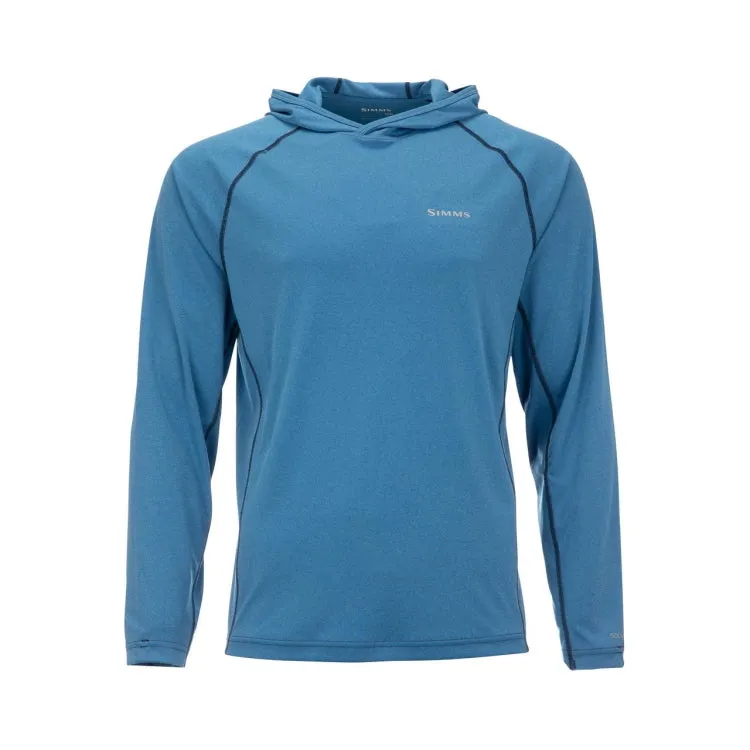 Simms Solarflex Hoody - Nightfall Heather