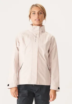 SIZE XS - ROHNISCH Storm Rain Jacket Mushroom