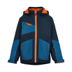 Ski jacket Airflow 10K in Total Eclipse