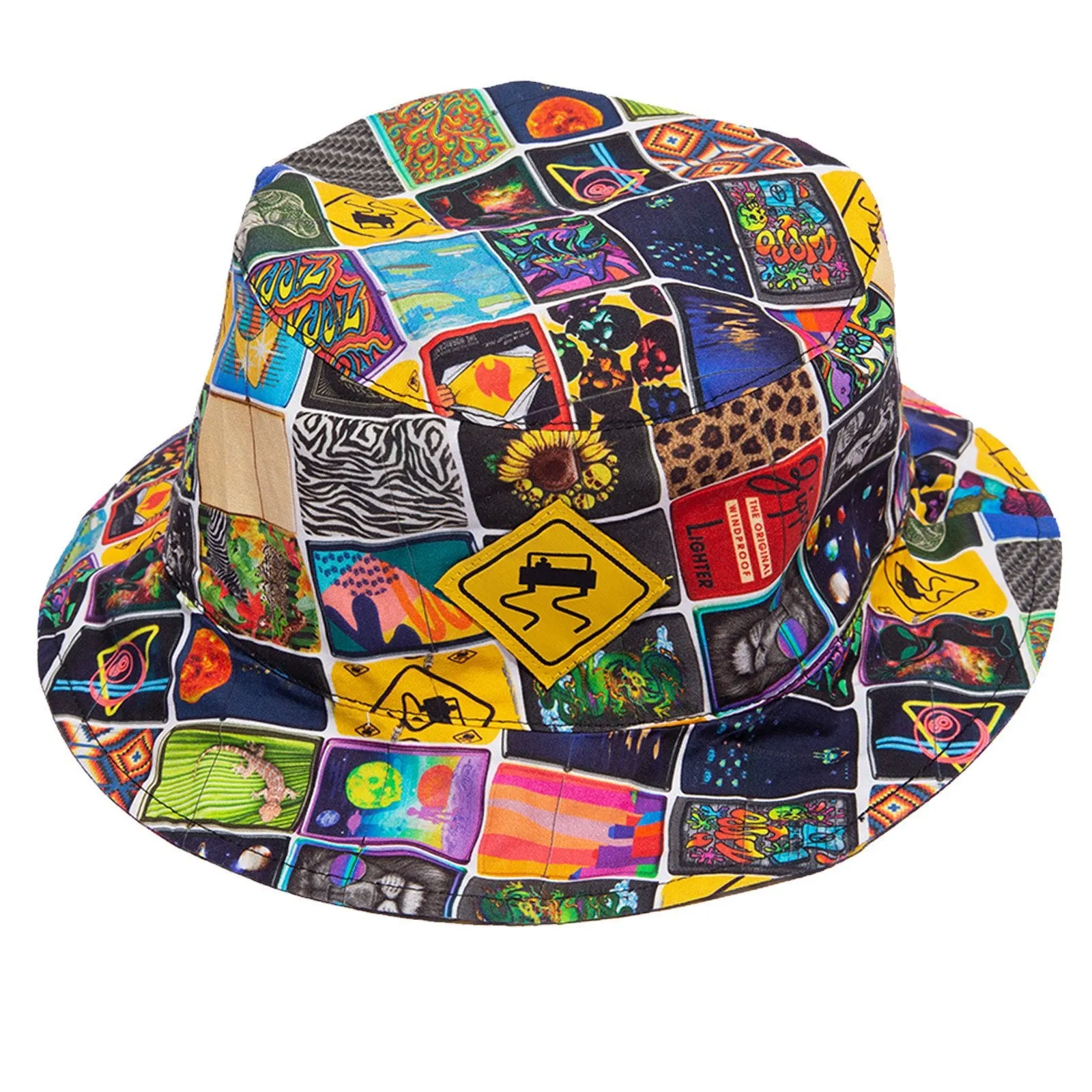 SKIDZ Bucket Hat