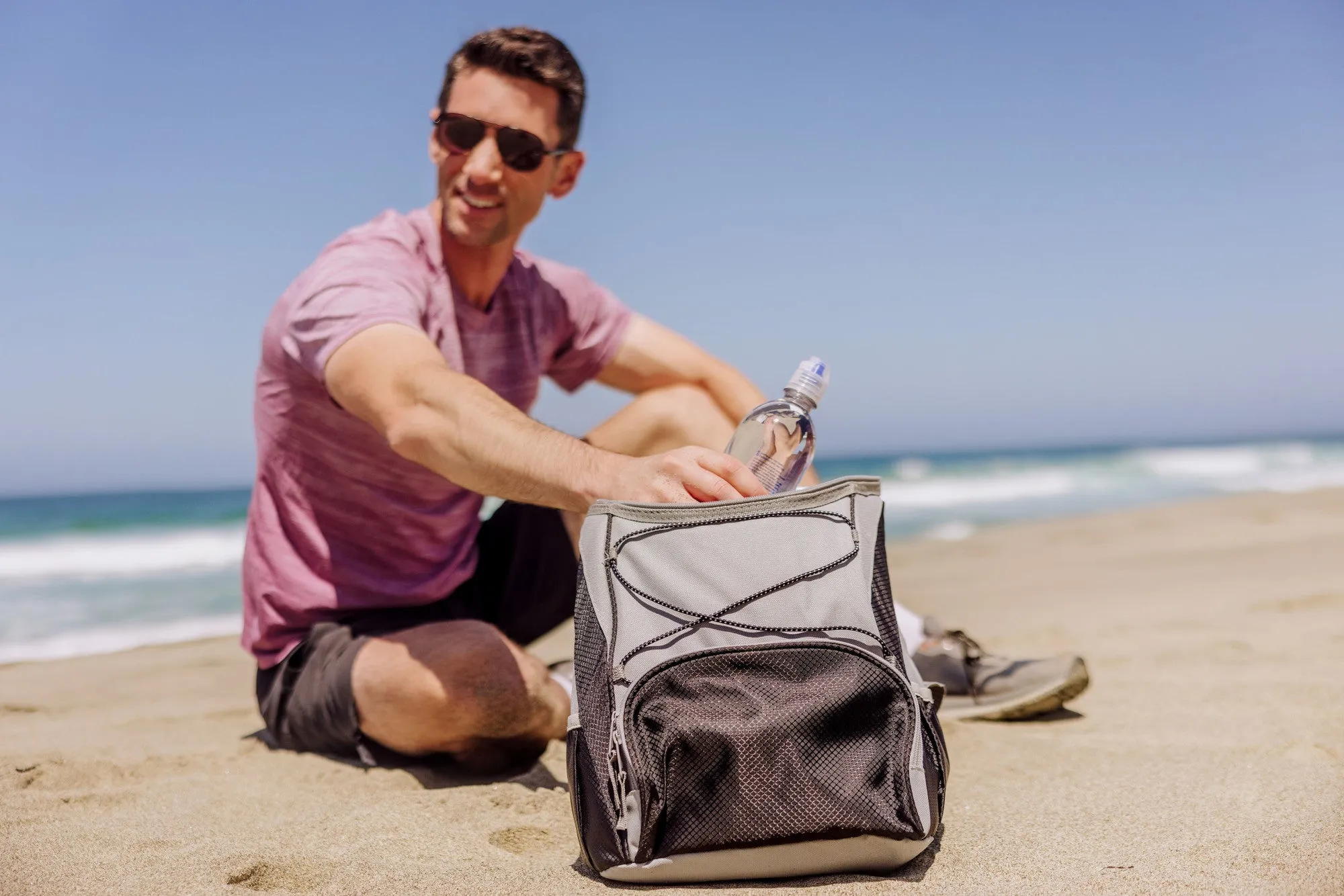 South Carolina Gamecocks - PTX Backpack Cooler