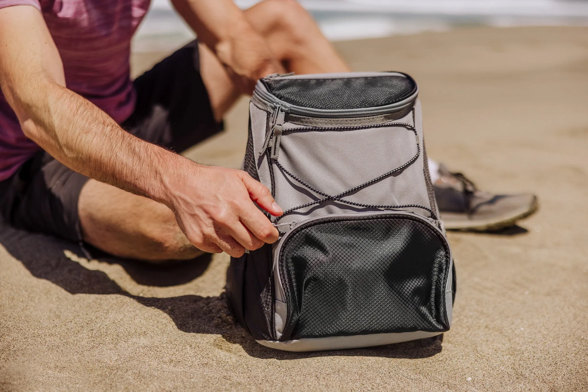 South Carolina Gamecocks - PTX Backpack Cooler