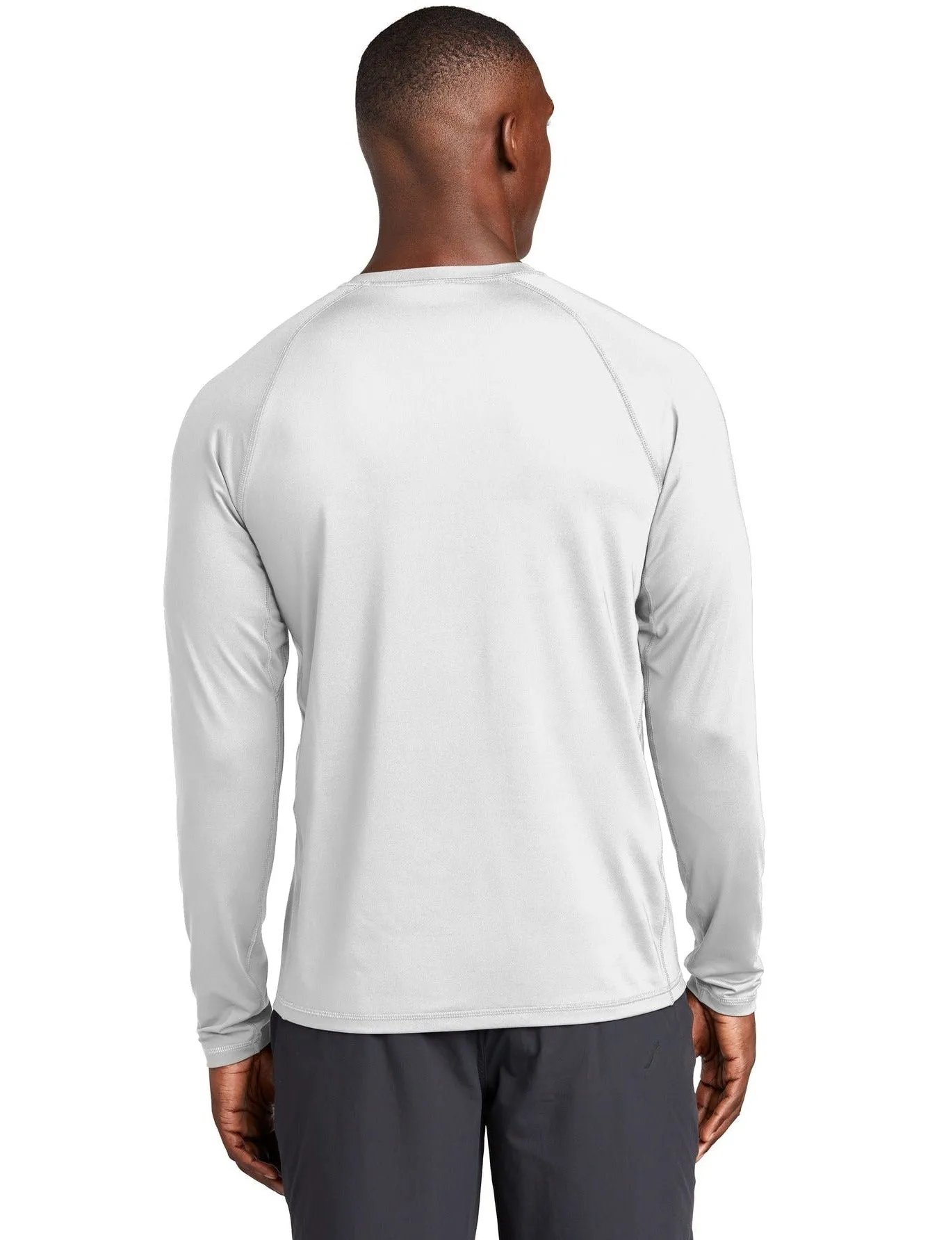 Sport-Tek Long Sleeve Rashguard Tee