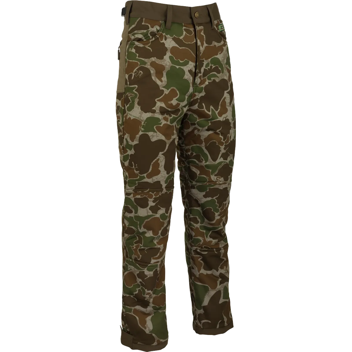 Standstill Windproof Pant With Agion Active XL