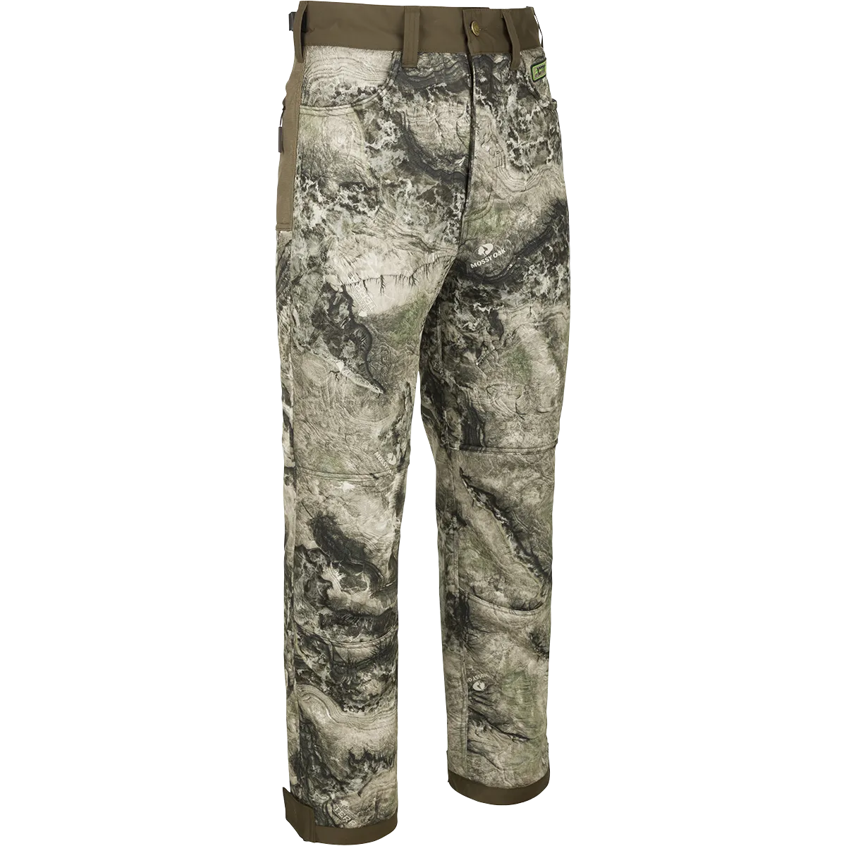 Standstill Windproof Pant With Agion Active XL