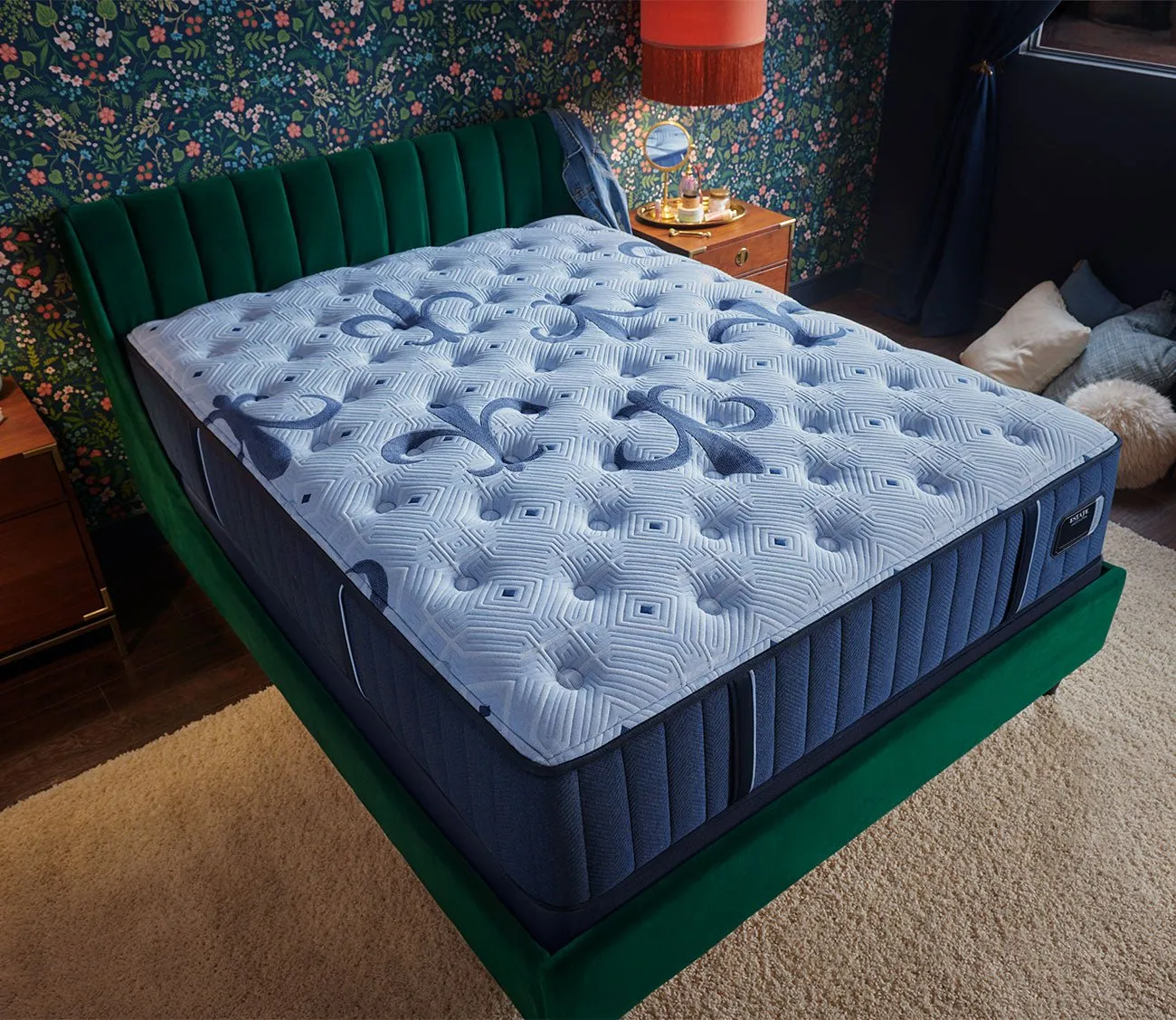 Stearns & Foster Estate Plush Mattress