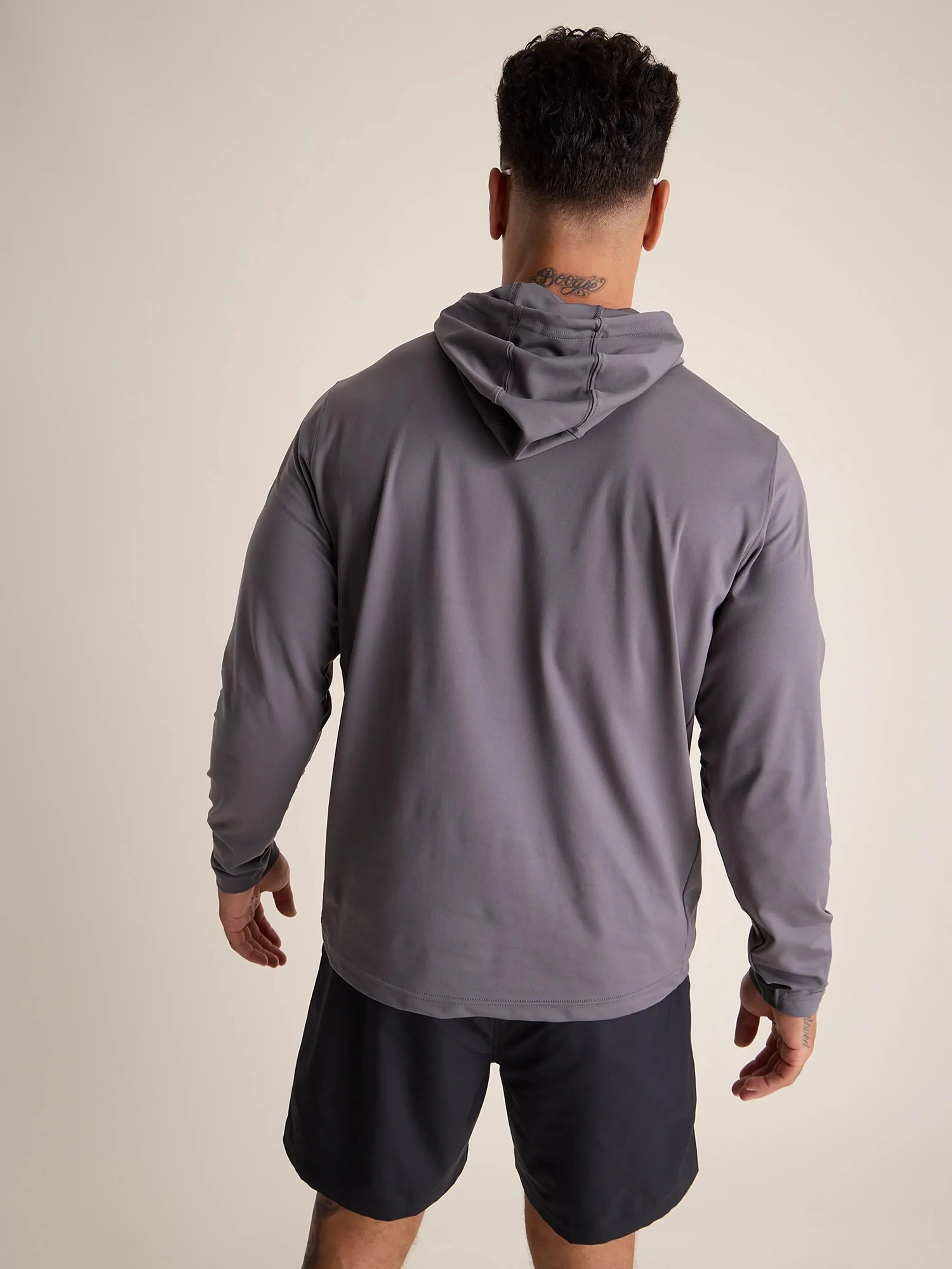 The Steel Gray (Movementum Hoodie)