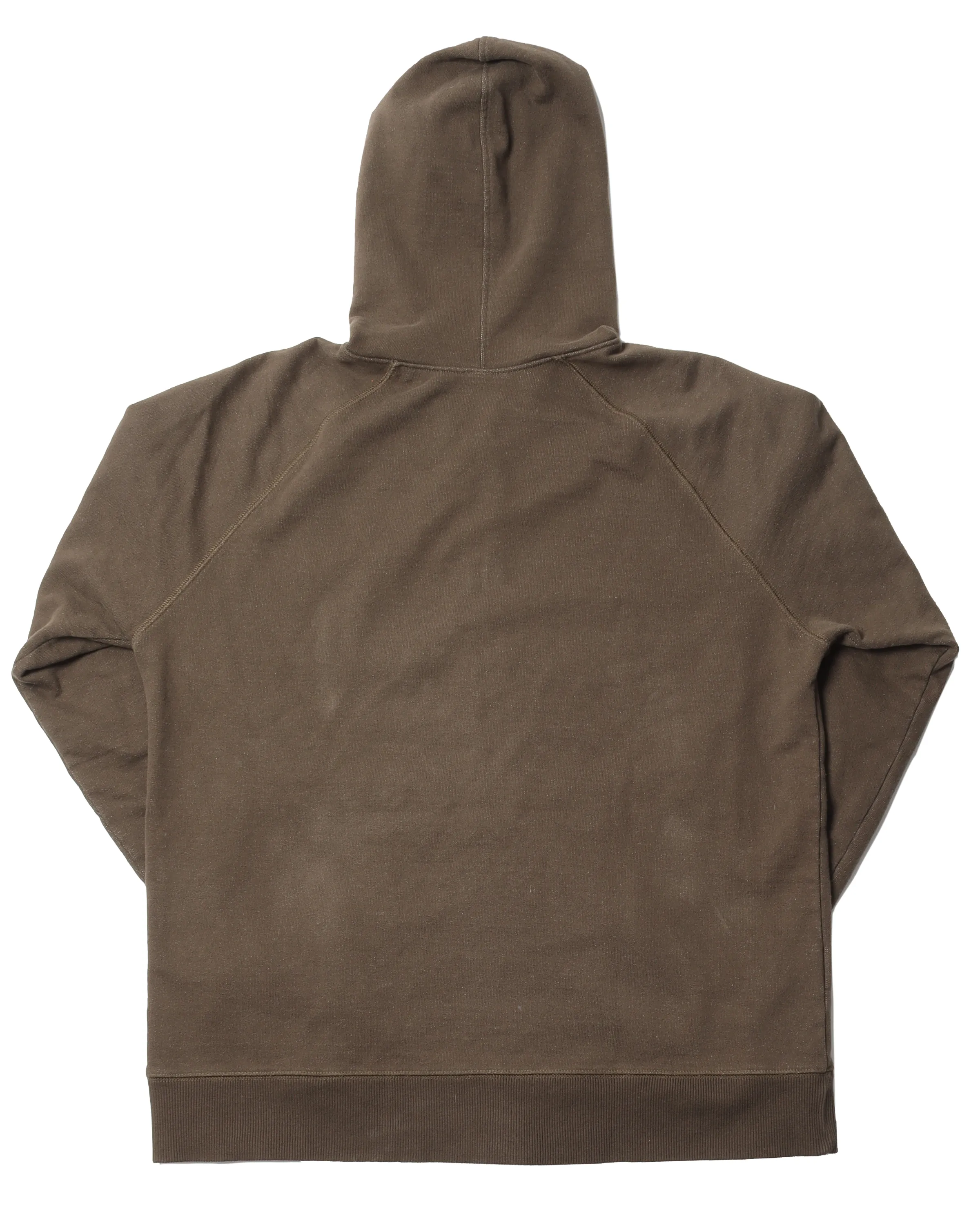 Thermal Zip Up Hoodie