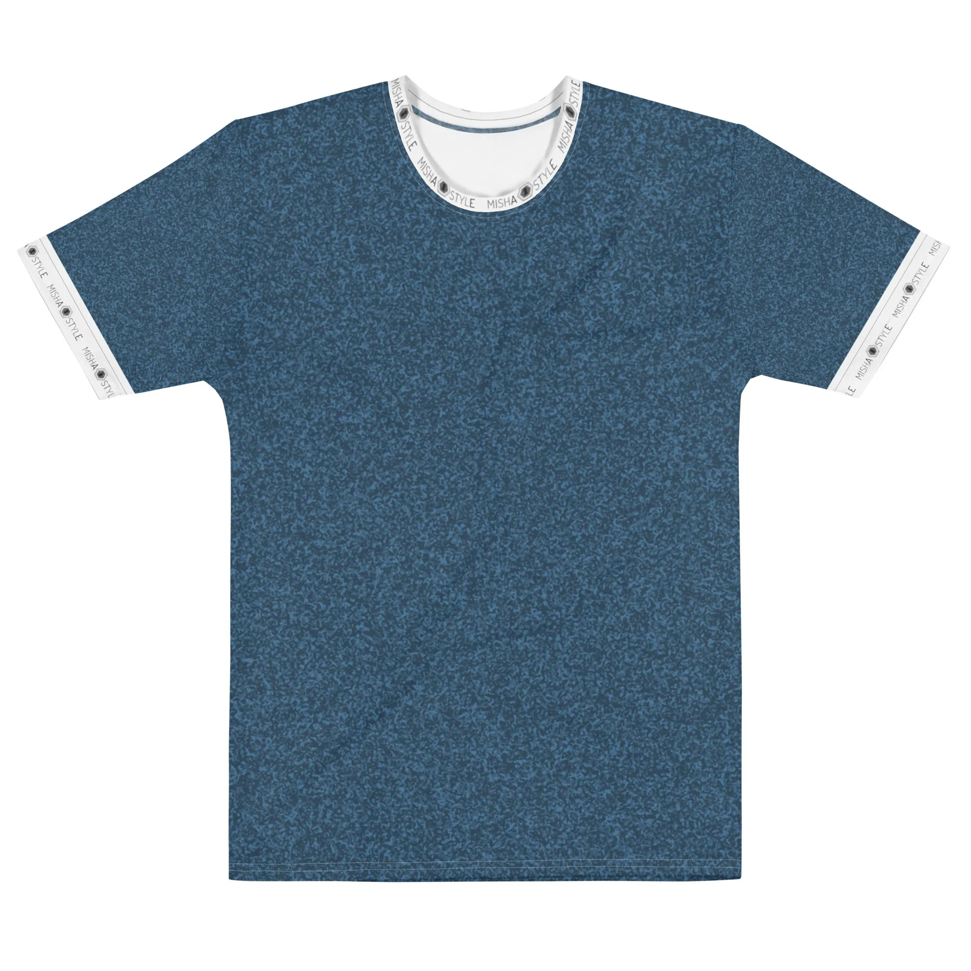 Unique Air Japanese Indigo Men T-Shirt