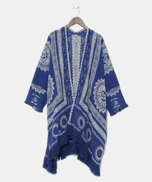 Unisex Bohemian KIMONO Cardigan