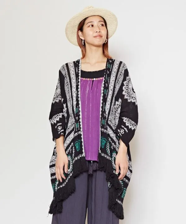 Unisex Bohemian KIMONO Cardigan