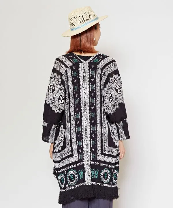 Unisex Bohemian KIMONO Cardigan