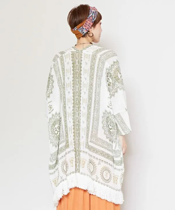 Unisex Bohemian KIMONO Cardigan