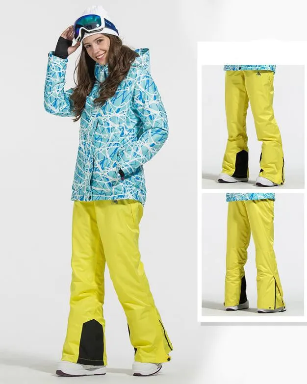 VECTOR Ski Pant CR6I for Women