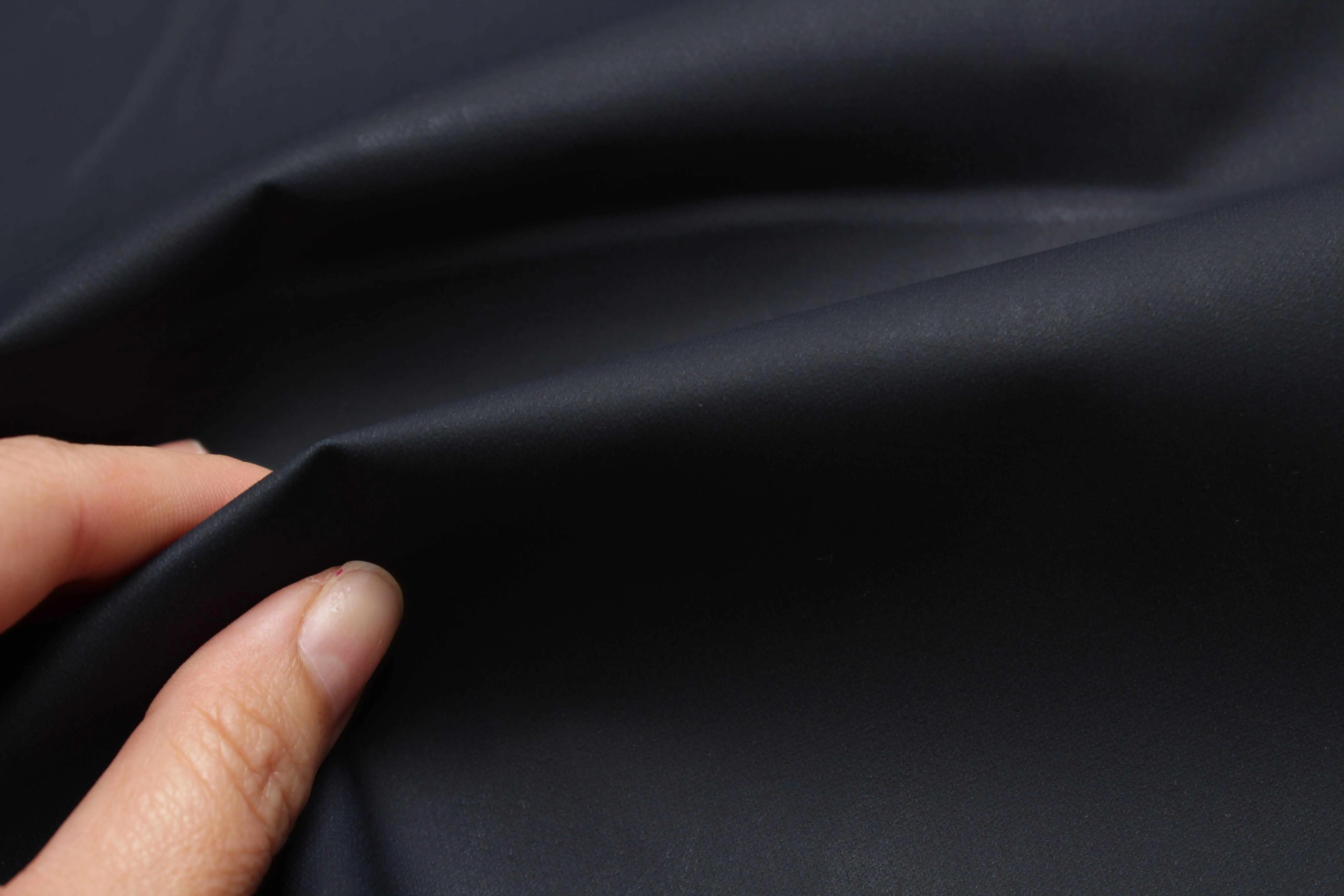 Waterproof Coated Tech Gabardine - 5 Colors Available