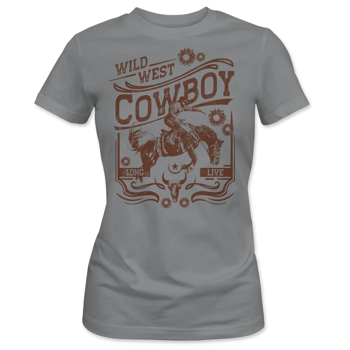 Wild West Cowboy