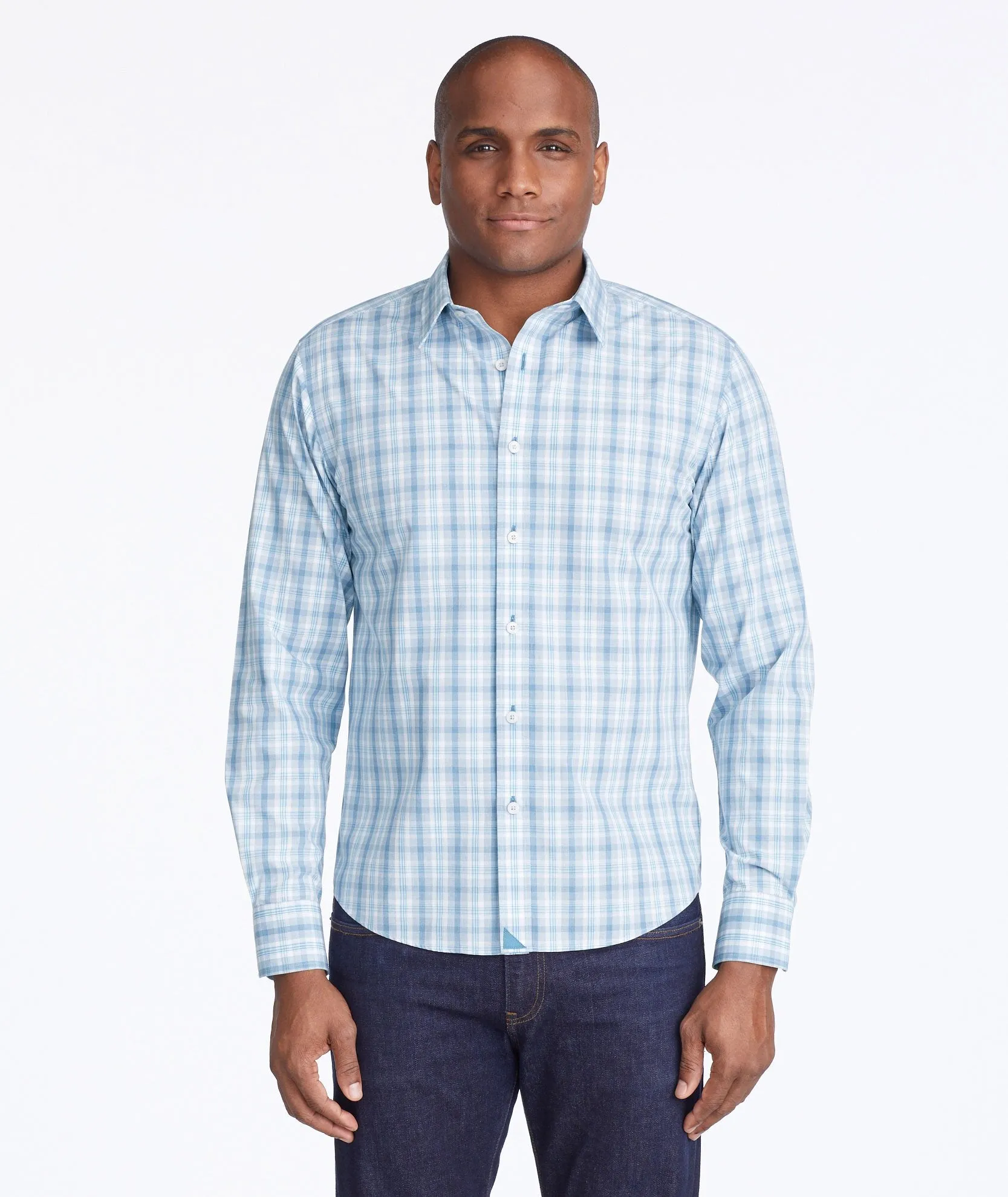 Wrinkle-Free Mantanzas Shirt