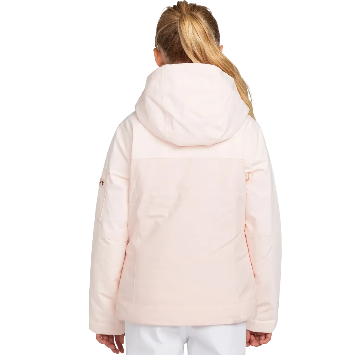 Youth Meade Girl Insulated Jacket